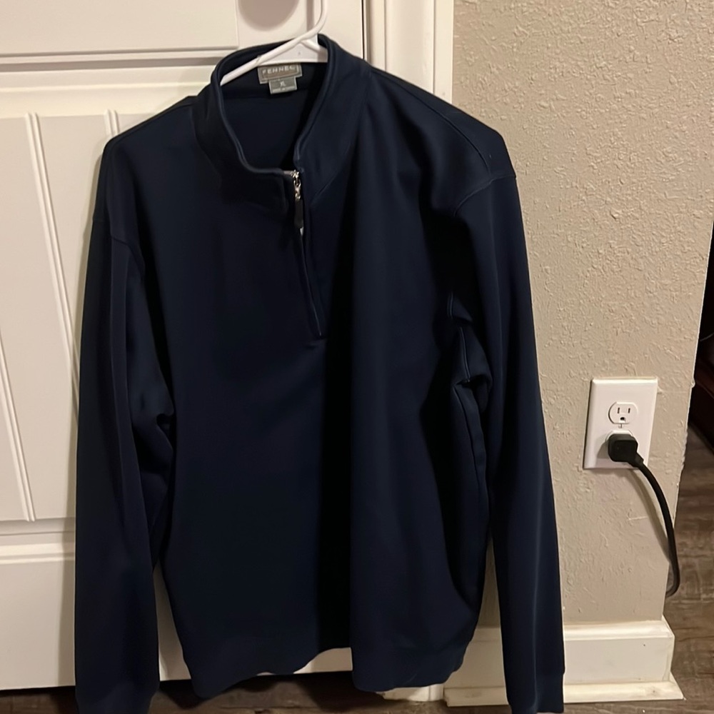 XL Fennec 3/4 zip